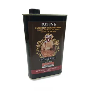 Avel - Cire Patine Tomettes louis xiii, 1 litre incolore pas cher