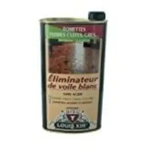 Avel - eliminateur de voiles blancs louis xiii pas cher