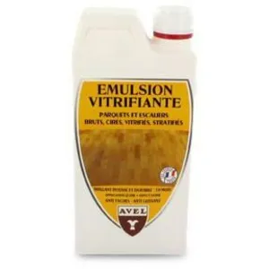 Comparateur de prix : Avel - Emulsion Vitrifiante Parquets 1 litre incolore