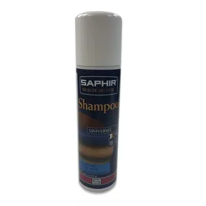 Comparateur de prix : SAPHIR Shampooing universel - cuir, daim, nubuck et textile - 150 mL