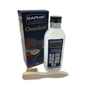 Comparateur de prix : SAPHIR Omnidaim nettoyant pour daim et nubuck - 100 mL