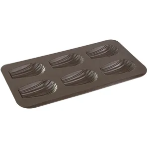 Gobel - Plaque de 6 madeleines gourmandes pas cher