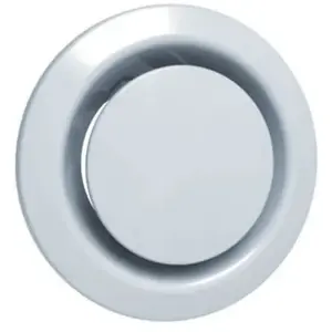 Bouche d'extraction / insufflation pour plaque de plâtre BEIP100 ø100mm AutogyreVendu parcastorama