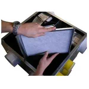 Filtre anti-bactérien à charbon pour VMC Autogyre Doféo295 x 260 mmVendu parcastorama