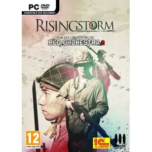 Comparateur de prix : Logithéque Micro Application Red Orchestra 2 - Rising Storm Pc