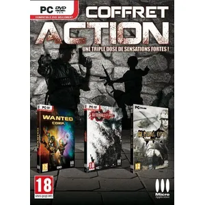 Micro Application Coffret Action PC pas cher