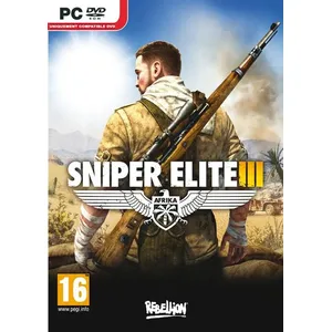 Comparateur de prix : 505 Games SNIPER ELITE III