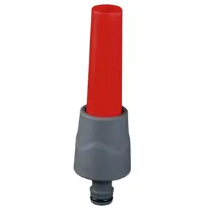 DIPRA Lance arrosage - Multi-jet - Plastique - Gris et rougeVendu parrakuten
