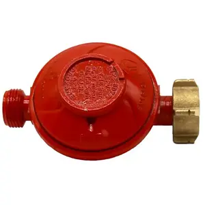 Dipra - Détendeur simple détente à sécurité - gaz propane - 1,5kg/h pas cher