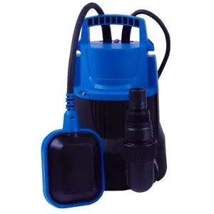 Comparateur de prix : DIPRA Spido 2236 Pompe d'Evacuation Ecop 100 pour Eaux Claires, Vide-Cave, 200 Watts, Débit max 4,8m3/h