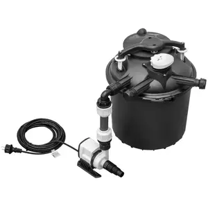 Spido - Groupe de filtration économique pool combo 5.5 premium