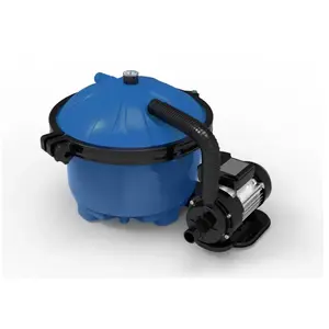 Dipra - spido - Groupe de filtration pool Combo S-2Vendu parcdiscount