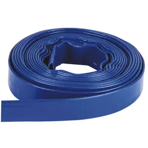 Tuyau de refoulement plat SPIDO ø30 mm L.10m pas cher