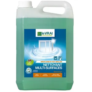 LEVRAI Le Vrai Actionpin Nettoyant multi-surfaces Le Vrai 5L pas cher