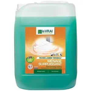 Nettoyant ménager surpuissant LE VRAI Professionnel - 20 L pas cher