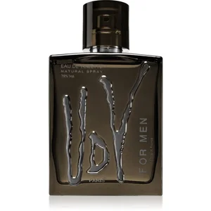 Comparateur de prix : Ulric de Varens UDV For Men Eau de Toilette pour homme 100 ml