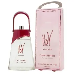 Ulric De Varens Udv Chic-Issime Eau De Parfum Pour Femme 75 Ml