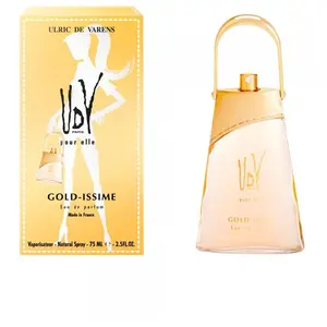 Gold-Issime - Ulric De Varens Eau De Parfum Spray 75 ML pas cher