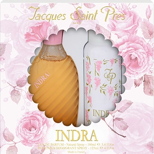 Ulric De Varens Indra CoffretEau de parfum et déodorant 100ml et 125ml pas cher
