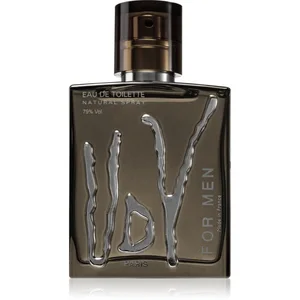 Comparateur de prix : Ulric de Varens UDV For Men Eau de Toilette pour homme 60 ml