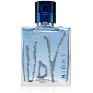 Eau de Toilette - ULRIC DE VARENS - Night - 60ml - Pour Homme - Parfum Intense