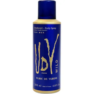 Varens Beauté - Déodorant Udv Wild Déodorants 200 ml male