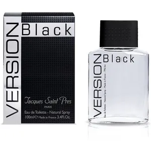 Ulric De Varens - Version Black Eau de parfum 100 ml male