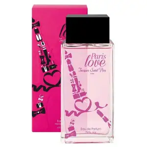 Jacques Saint Pres Paris Love Eau de Parfum Femme, 100 ml pas cher