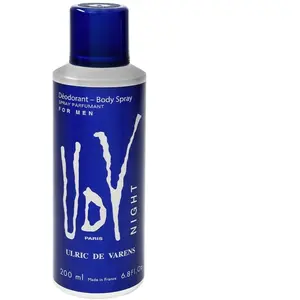 Varens Beauté - Déodorant Udv Night Déodorants 200 ml male pas cher