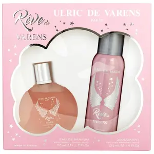 Reve De Varens - Ulric De Varens Coffret Cadeau 50 ml pas cher