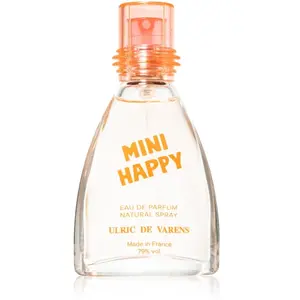 Comparateur de prix : Ulric de Varens Mini Happy Eau de Parfum pour femme 25 ml