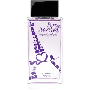 Comparateur de prix : Jacques Saint Pres - Paris Secret Eau de parfum 100 ml female