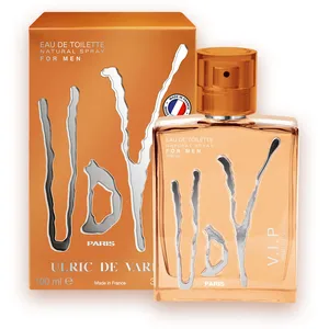 Ulric De Varens - Udv Vip Eau de toilette 100 ml male pas cher