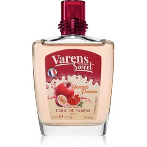 Comparateur de prix : Ulric de Varens Sweet Grenade Passion Eau de Parfum pour femme 50 ml