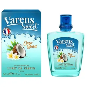 Ulric De Varens - Varens Sweet Coco Soleil Eau de parfum 50 ml female