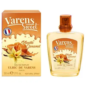 Comparateur de prix : Ulric De Varens - Varens Sweet Vanille Caramel Eau de parfum 50 ml female
