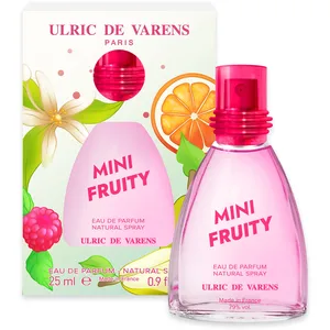 Ulric De Varens - Mini Fruity Eau de parfum 25 ml female pas cher