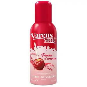 Ulric De Varens - Sweet Pomme d'Amour Déodorants 150 ml female pas cher