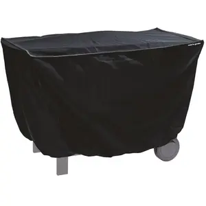 Comparateur de prix : COOK'IN GARDEN Housse Barbecue/Plancha Rectangulaire L.160xP.65xH.85 cm (grande)