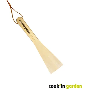 Comparateur de prix : Racloir en bois pour plancha COOK'IN GARDEN