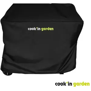 Garden Max Housse pour barbecue et plancha COV012 pas cher