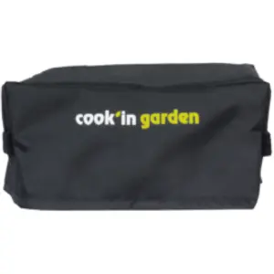 Garden Max Housse pour barbecue et plancha COV001 pas cher
