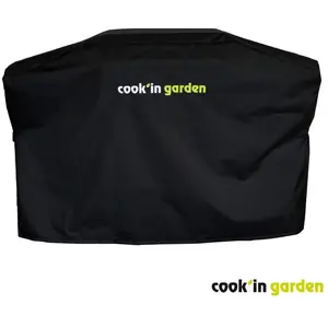 Garden Max Housse pour barbecue et plancha COV006 pas cher