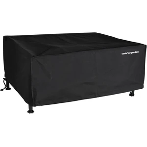 Comparateur de prix : Housse plancha COOK'IN GARDEN plancha a poser H21 x P59 x L82 cm TU