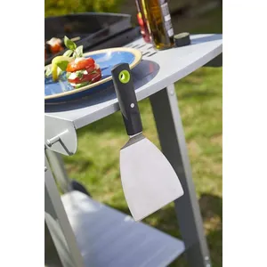 Comparateur de prix : Spatule courte aimantée pour plancha COOK'IN GARDEN