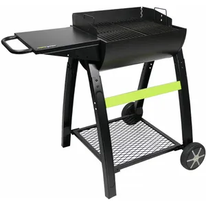 Comparateur de prix : Cook'In Garden Barbecue Charbon de Bois sur Chariot - TONINO 50