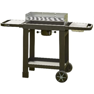 Comparateur de prix : Barbecue au charbon de bois - COOK'IN GARDEN - EASY 60 - Noir