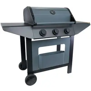 Comparateur de prix : Cook'in Garden - Barbecue Gaz - Burn - Grilles et Plancha - Récupérate...