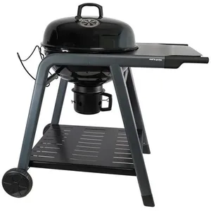 Cookingbox - cook in garden - Barbecue charbon - Tonino 60 - CH062T