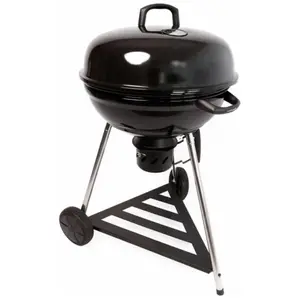 Comparateur de prix : Cook'In Garden Barbecue à charbon 54.5cm noir CH041T